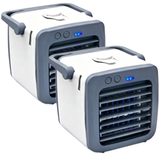 Portable Air Cooler x2