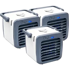 Portable Air Cooler x3